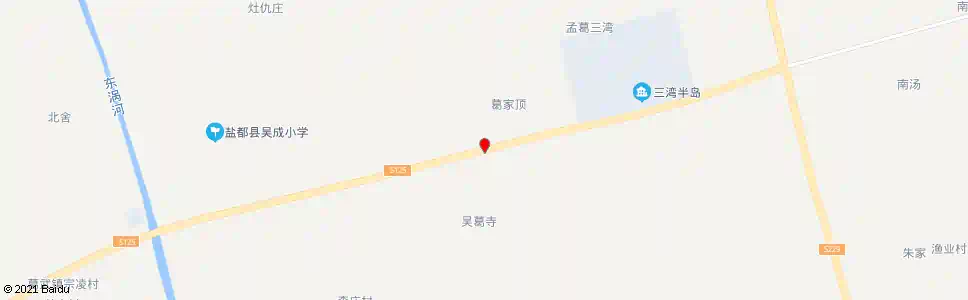 盐城农村经济开发区_公交站地图_盐城公交_妙搜公交查询2025