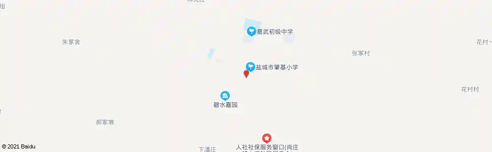 盐城葛武街道办_公交站地图_盐城公交_妙搜公交查询2025