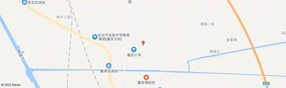 盐城园中路_公交站地图_盐城公交_妙搜公交查询2025