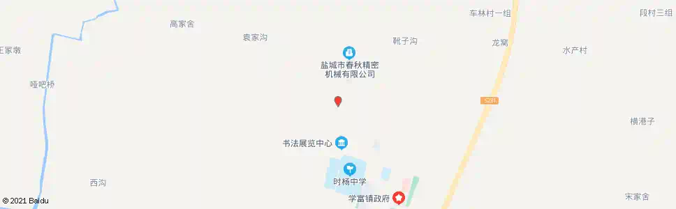 盐城人民桥_公交站地图_盐城公交_妙搜公交查询2025
