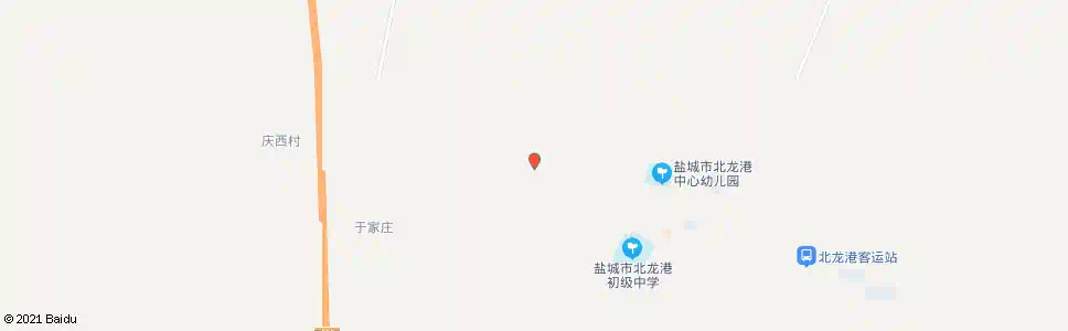 盐城北龙港派出所_公交站地图_盐城公交_妙搜公交查询2025