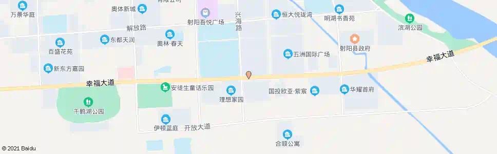 盐城台阳软件园_公交站地图_盐城公交_妙搜公交查询2025