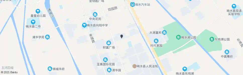 盐城盛都华城_公交站地图_盐城公交_妙搜公交查询2025