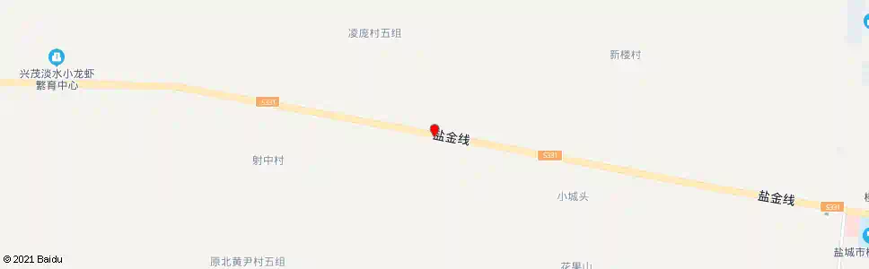 盐城殷河_公交站地图_盐城公交_妙搜公交查询2025