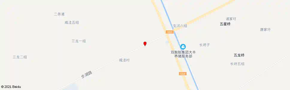 盐城步湖路_公交站地图_盐城公交_妙搜公交查询2025