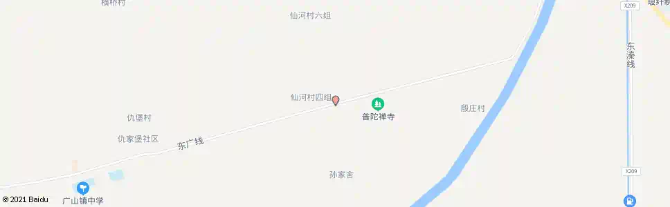 盐城仙河_公交站地图_盐城公交_妙搜公交查询2025