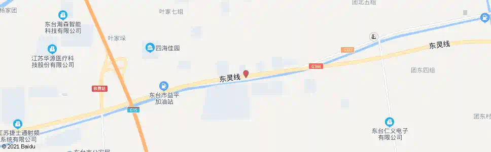 盐城久工_公交站地图_盐城公交_妙搜公交查询2025