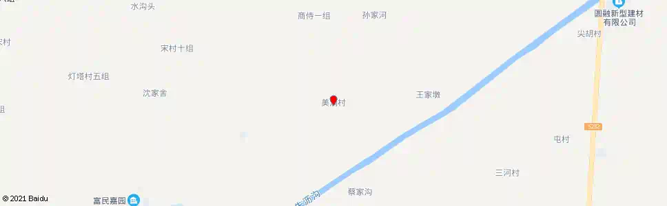 盐城美满农庄路_公交站地图_盐城公交_妙搜公交查询2025