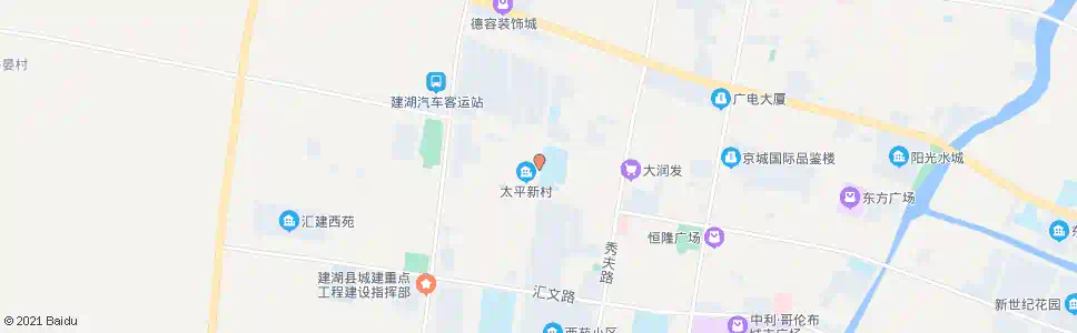 盐城二实小西_公交站地图_盐城公交_妙搜公交查询2025