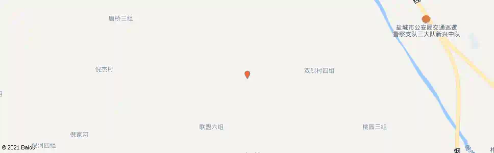 盐城双烈站_公交站地图_盐城公交_妙搜公交查询2025