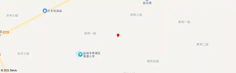 盐城鹤鸣轩_公交站地图_盐城公交_妙搜公交查询2025