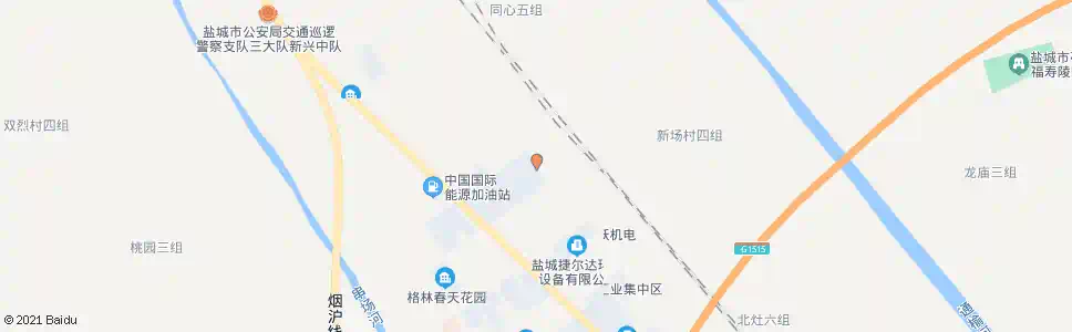 盐城九星商贸城_公交站地图_盐城公交_妙搜公交查询2025