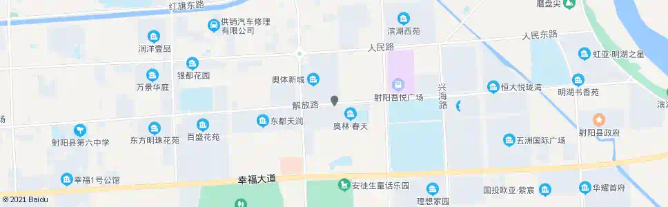 盐城奥体新城_公交站地图_盐城公交_妙搜公交查询2025