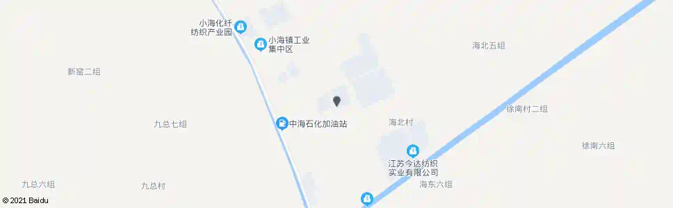 盐城家得宝纺织_公交站地图_盐城公交_妙搜公交查询2025