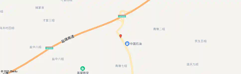 盐城栋发物流_公交站地图_盐城公交_妙搜公交查询2025