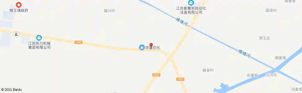 盐城三永_公交站地图_盐城公交_妙搜公交查询2025