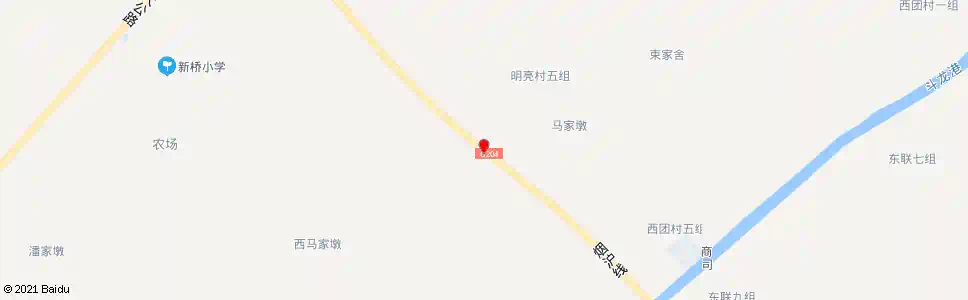 盐城思源村部_公交站地图_盐城公交_妙搜公交查询2025