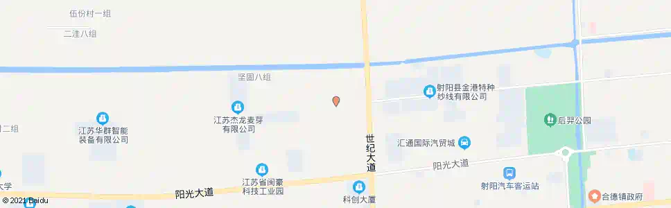 盐城消防大队_公交站地图_盐城公交_妙搜公交查询2025