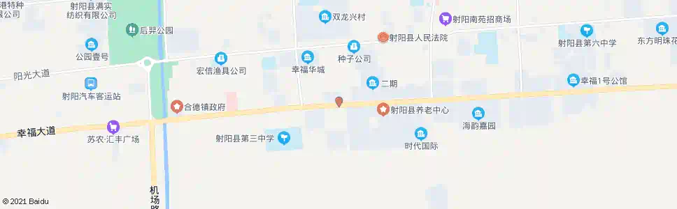 盐城紫荆华庭_公交站地图_盐城公交_妙搜公交查询2025