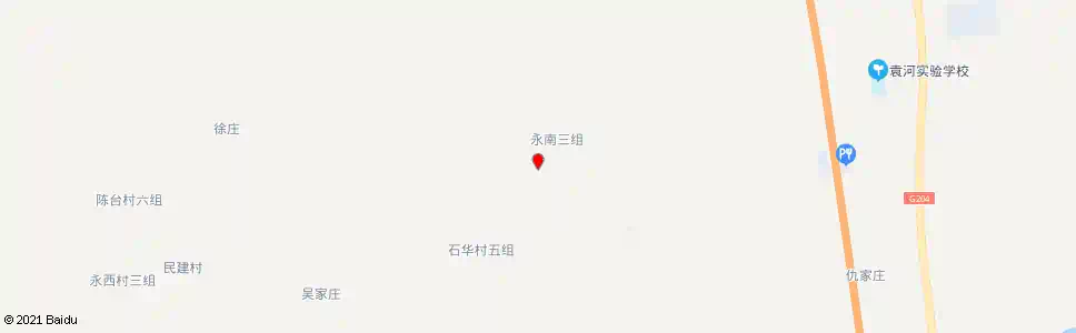 盐城石华四组_公交站地图_盐城公交_妙搜公交查询2025