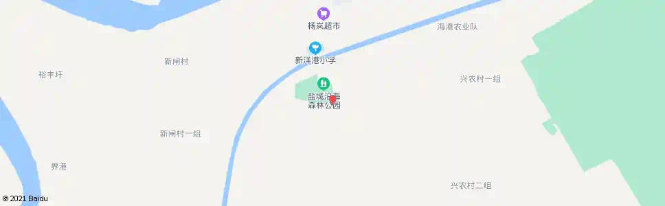 盐城南窑_公交站地图_盐城公交_妙搜公交查询2025