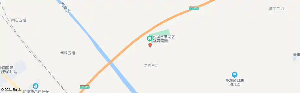 盐城龙庙九组_公交站地图_盐城公交_妙搜公交查询2025