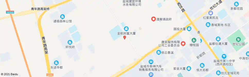 盐城液化气公司_公交站地图_盐城公交_妙搜公交查询2025