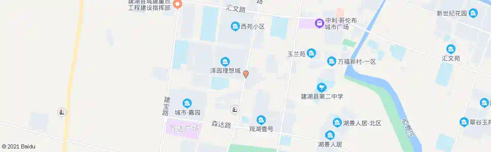 盐城上海花苑_公交站地图_盐城公交_妙搜公交查询2025