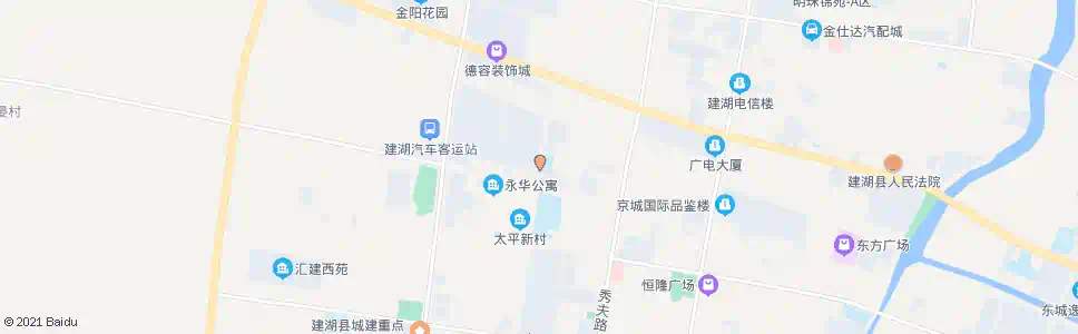 盐城二实小幼儿园_公交站地图_盐城公交_妙搜公交查询2025