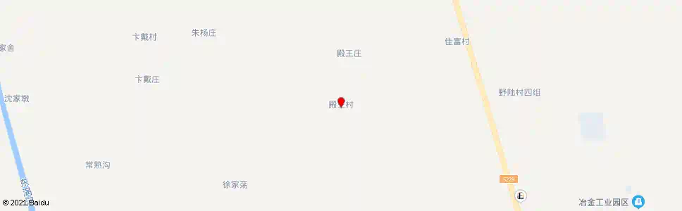 盐城殿王西_公交站地图_盐城公交_妙搜公交查询2025