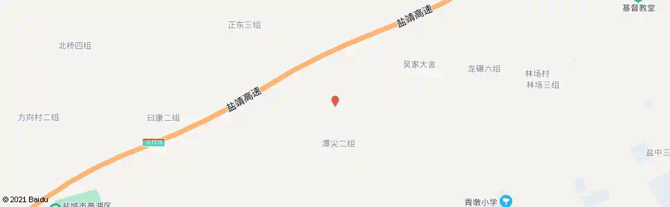 盐城幸福河桥_公交站地图_盐城公交_妙搜公交查询2025