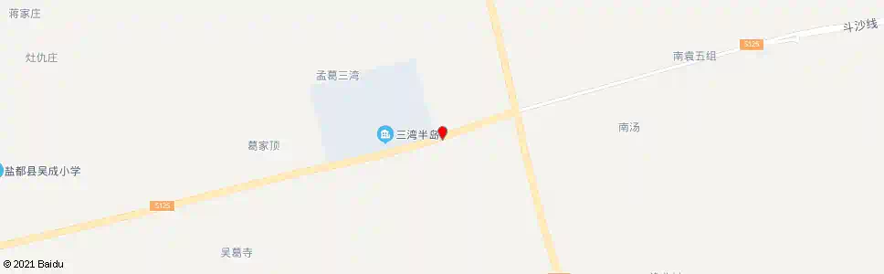 盐城中湾_公交站地图_盐城公交_妙搜公交查询2025