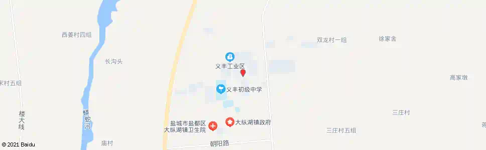 盐城骏马_公交站地图_盐城公交_妙搜公交查询2025