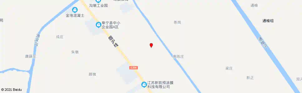 盐城市汽配公司_公交站地图_盐城公交_妙搜公交查询2025