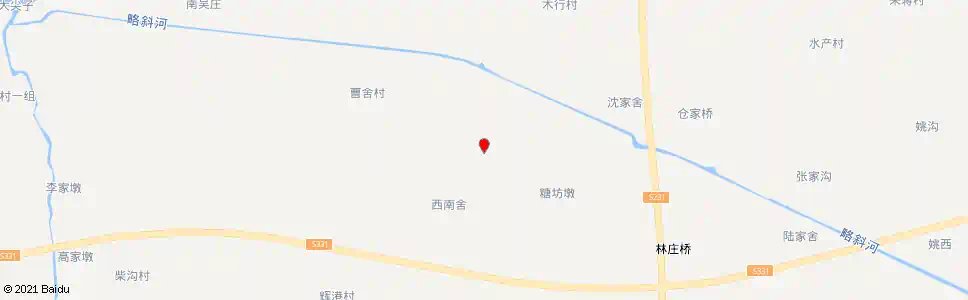 盐城车庄_公交站地图_盐城公交_妙搜公交查询2025