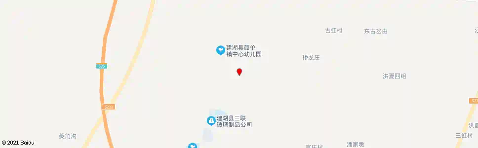 盐城漕桥村_公交站地图_盐城公交_妙搜公交查询2025