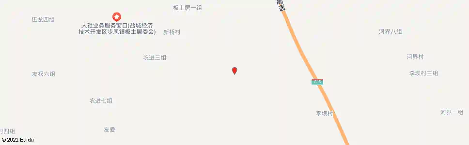 盐城王盘大桥_公交站地图_盐城公交_妙搜公交查询2025