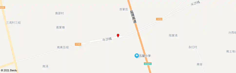 盐城陈元_公交站地图_盐城公交_妙搜公交查询2025