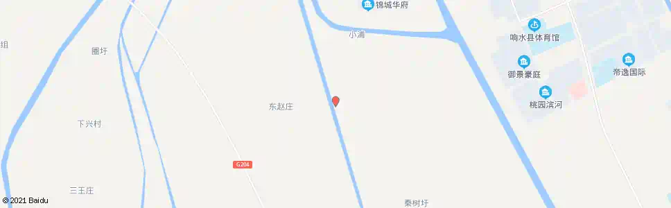 盐城小浦桥_公交站地图_盐城公交_妙搜公交查询2025