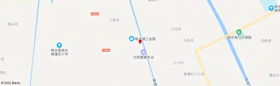 盐城民航工业园(旭均服饰)_公交站地图_盐城公交_妙搜公交查询2025