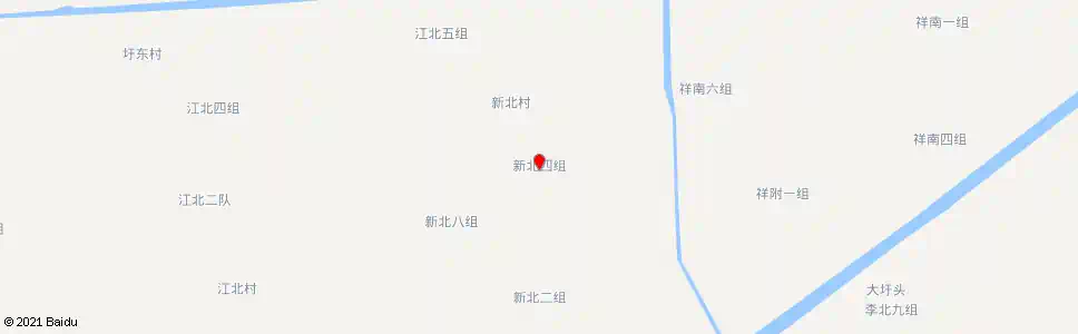 盐城新北四组_公交站地图_盐城公交_妙搜公交查询2025