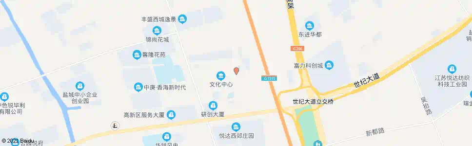 盐城马沟邮局_公交站地图_盐城公交_妙搜公交查询2025
