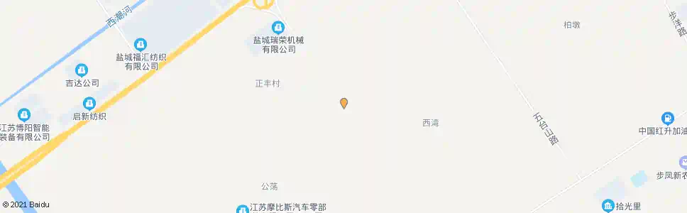 盐城东环路_公交站地图_盐城公交_妙搜公交查询2025