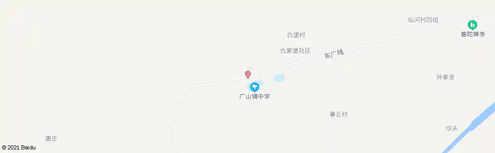 盐城广山医院_公交站地图_盐城公交_妙搜公交查询2025