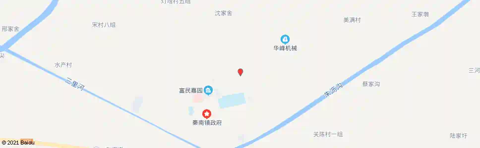 盐城秦南公交回车场_公交站地图_盐城公交_妙搜公交查询2025