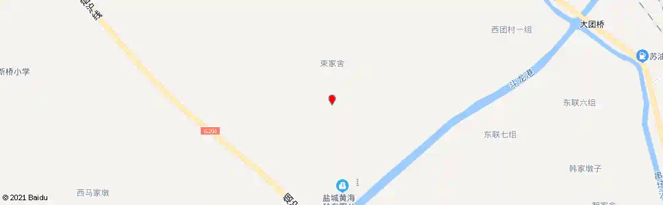 盐城竹韵林风_公交站地图_盐城公交_妙搜公交查询2025