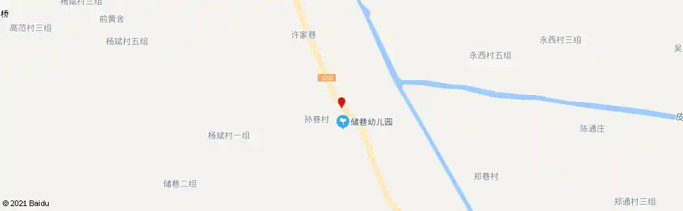 盐城孙家巷_公交站地图_盐城公交_妙搜公交查询2025