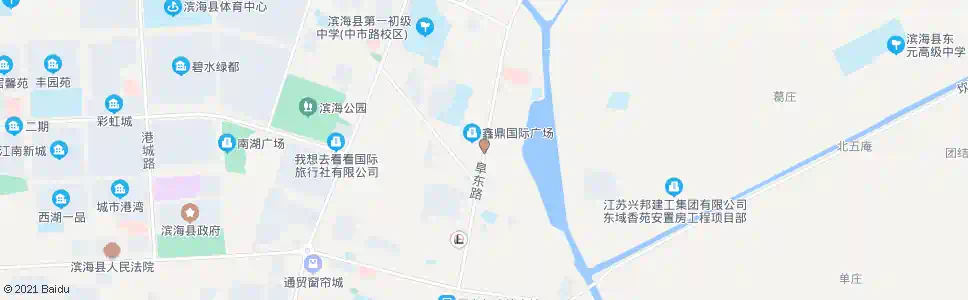 盐城鑫鼎国际_公交站地图_盐城公交_妙搜公交查询2025