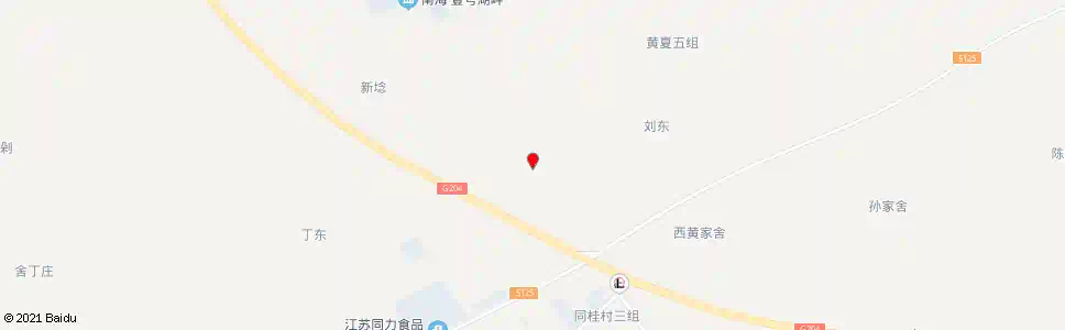 盐城民生_公交站地图_盐城公交_妙搜公交查询2025