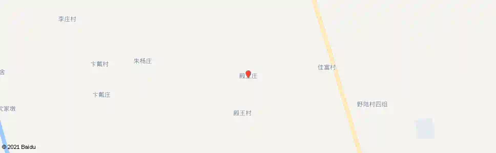 盐城殿王庄_公交站地图_盐城公交_妙搜公交查询2025